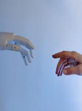 Robothånd