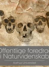 DNA og fossiler - offentlige foredrag