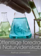 Forædlingen af mennesket - offentlige foredrag
