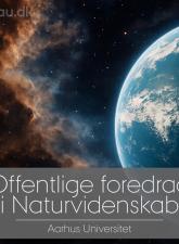 Liv udenfor Jorden - offentlige foredrag