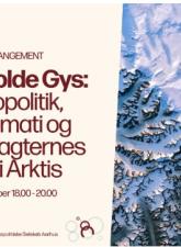 Stormagterne i Arktis