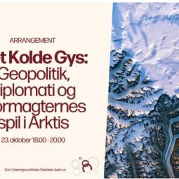 Stormagterne i Arktis